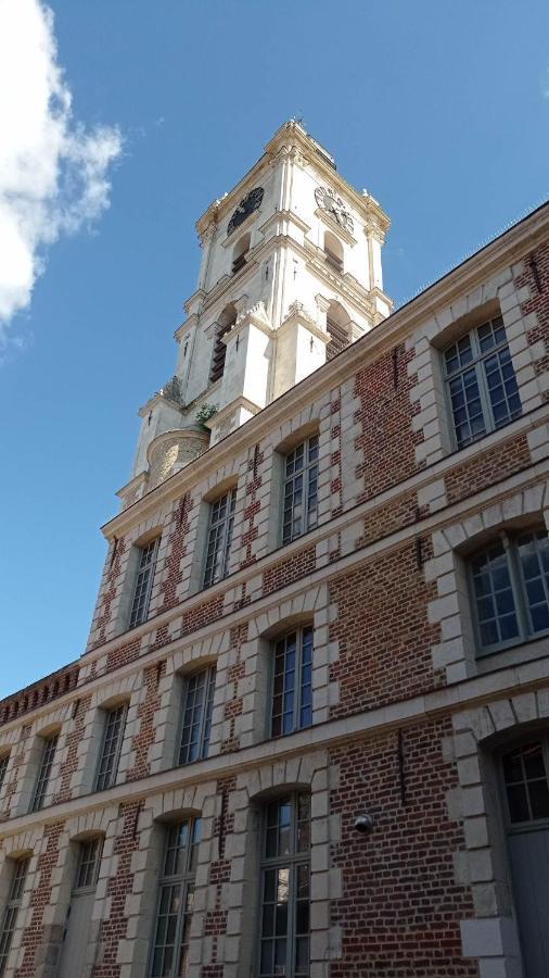 Les Reserves Du Beffroi Aire-sur-la-Lys Exterior foto